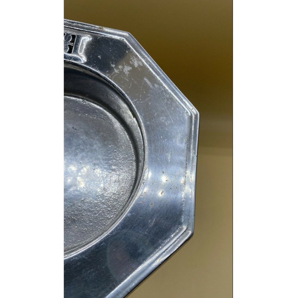 Coaster Wine Champagne Bottle Holder Wilton 6 1/2” H Monogram READ - Picture 4 of 11